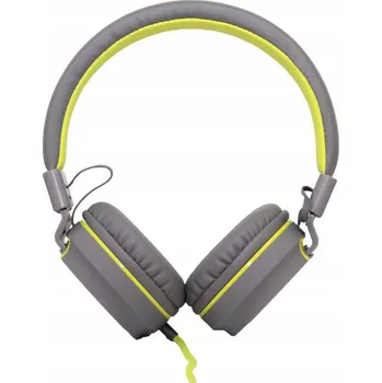 Sluchátka Originální sluchátka přes uši Cellect Universal Stereo Headset Jack 3.5 ORIG