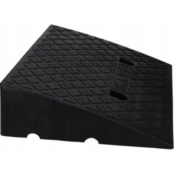 Nakládací rampa pro vozidlo Nájezdová rampa na obrubník, podjezdová rampa, rampa pro vozidla, výška 15 cm