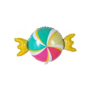 Balónek Fóliový balónek Cukroví (65 cm * 45 cm)