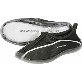 Dívčí žabky Dětské boty do vody Aqua Sphere Černá Velikost nohy: 32
