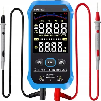 Multimetr Fnirsi S1 digitální multimetr