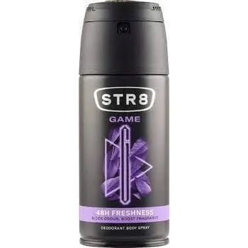 STR8 deodorant ve spreji 150 ml Game