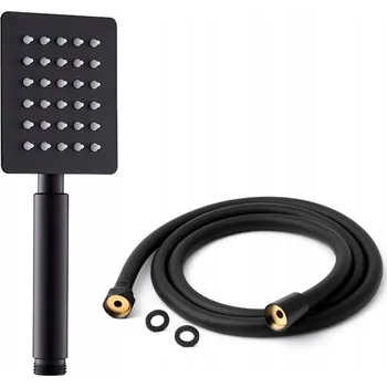 Obraz Sprchový set Sannit Black