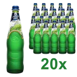 Estragonová limonáda Kazbegi - 20x0.5 L (celé balení)