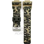 Plastový řemínek CASIO GA 100CM-5A (1989)