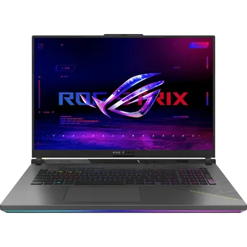 Notebook ASUS ROG Strix G18/G814PP-NEBULA018W/R9-8940HX/18"/2560x1600/32GB/1TB/RTX 5070/W11H/Gray/2R