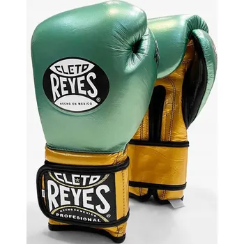 Boxerské rukavice Boxerské rukavice Cleto Reyes Velcro Sparring 16 oz