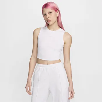 Dámské tričko Tričko Nike Grey Marl 1128540 10 (S)