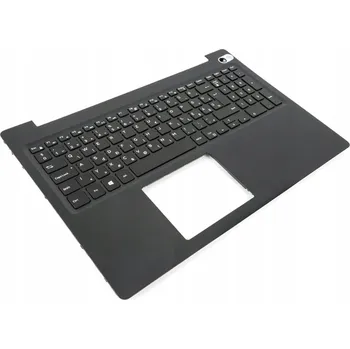 Náhradní klávesnice pro notebook ORIGINÁLNÍ Klávesnice + Opěrka dlaní Dell Inspiron 15 5570 5575 8D7T9 | 0TJRHX