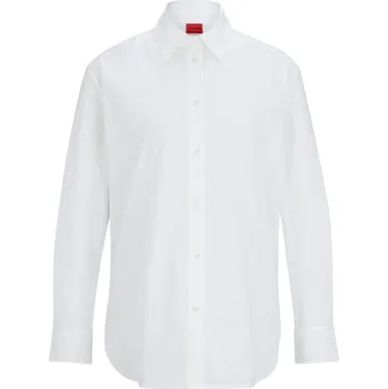 Dámské oblečení Košile HUGO White 1128222 4 (XXS)