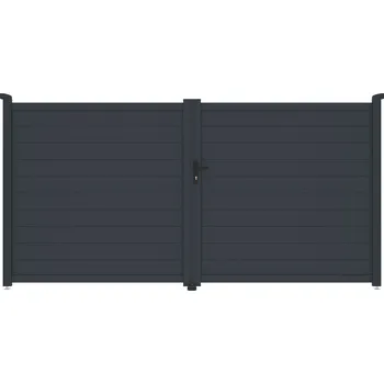 Stavebniny G21 Orlando G21-BAORL-173 350 x 173 cm antracit