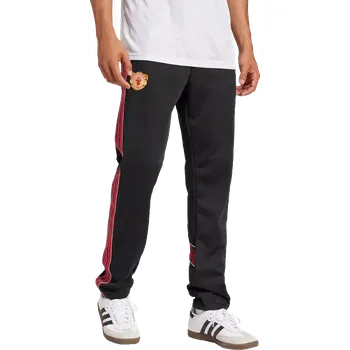 Pánské sportovní kalhoty Adidas Manchester United 1991 Track černé