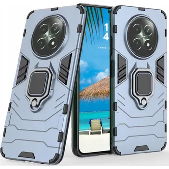 Pouzdro na mobilní telefon Zadní Kryt MBM pro Realme POCO M3 modré