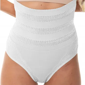 Kalhotky Stahovací kalhotky s vysokým pasem pro zeštíhlení břicha, bavlněné, pohodlné, velikost 3XL