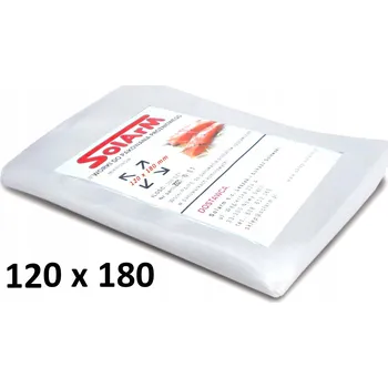 VAKUOVACÍ SÁČKY 12 x 18 cm, 100 ks