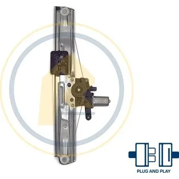 Stahovačka okna Zvedací zařízení oken Ac Rolcar 01.1510