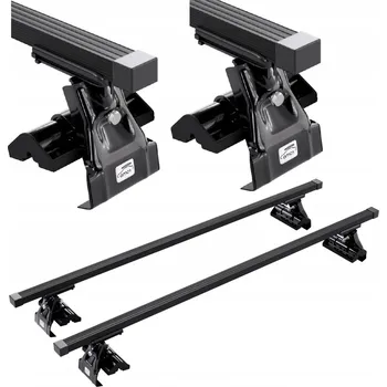 Příčník na automobil Střešní nosič Mazda 323 Hatchback 5D, rok výroby 90-94