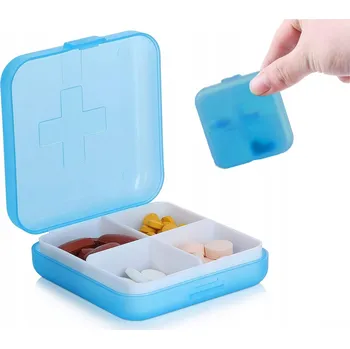 Obraz Yes Home týdenní Schránka , 1 přihrádka denně