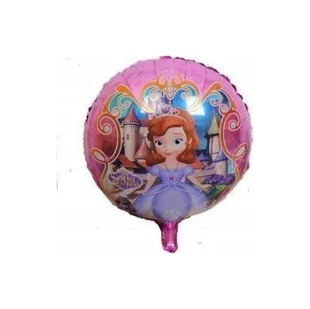 Balónek Fóliový balónek Sofie 18" (45 cm)