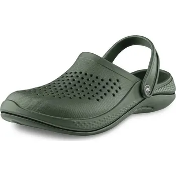 Pracovní obuv TREND CXS obuv nazouvák - pantofle - khaki - 44