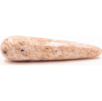 Milujeme Kameny Sluneční kámen - masážní hůlka - tromlovaný kámen SLK31 522946