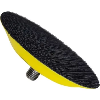 12V AQ-LION FLEXI-PAD, UCHYCOVACÍ TALÍŘ SE SUCHÝM ZIPSEM M6 X 75 MM, PRO OK-03.4063 OK034066 ROOKS