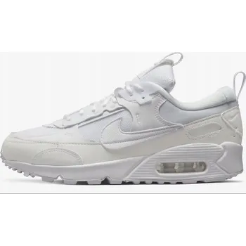 Dámské tenisky VEL.39 Dámské boty NIKE AIR MAX 90 FUTURA sportovní pohodlné módní bílé