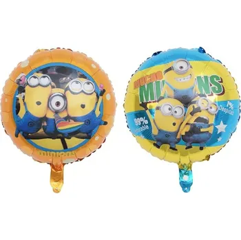 Balónek Fóliový balónek Mimoni 18" (45 cm)