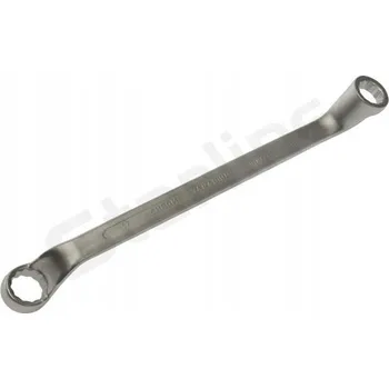 Klíč OHÝBANÝ OČKOVÝ KLÍČ 12X13 MM STARLINE