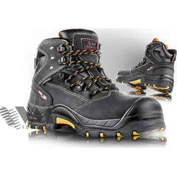 Pracovní obuv VM Footwear obuv Dublin 2440-S3 kotník trekkingová - 40
