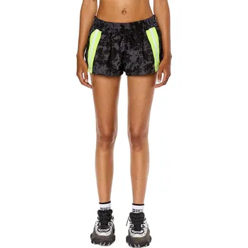 Dámské kraťasy Kraťasy Diesel Grey black 1127544 M