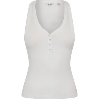 Tričko Jack Wills Vintage White 1110827 14 (L)