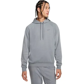 Pánská mikina Pánská sportovní mikina přes hlavu Nike M NK DF UV PRIMARY PO HOODIE šedá FZ0969-065 - M | UK 8 | US 9