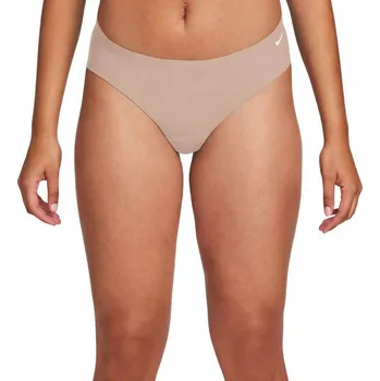 Kalhotky Nike LPP UNDERWEAR BRIEF W béžová L