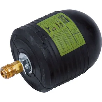 Havarijní souprava Těsnicí vak půlkulatý - mini, pro průměr potrubí 10 - 15 cm