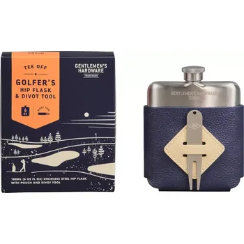 Placatka BARRINGTON FURNITURE Placatka pro golfistu 200ml