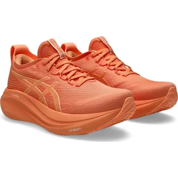 Dámská běžecká obuv Dámské běžecké boty Asics GEL-NIMBUS 27 LITE-SHOW W oranžové 1012B817-800 - EUR 42 | UK 8 | US 10