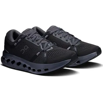 Dámská sportovní obuv Dámské běžecké boty On CLOUDSURFER 2 W černé 3WF10101043 - EUR 40 | UK 6,5 | US 8,5