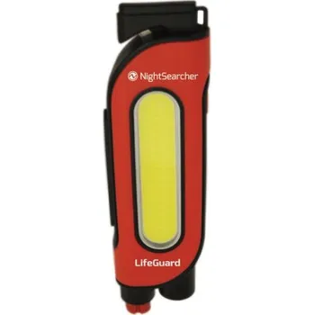 Svítilna Multifunkční bezpečnostní svítilna do vozidla, 200 lm