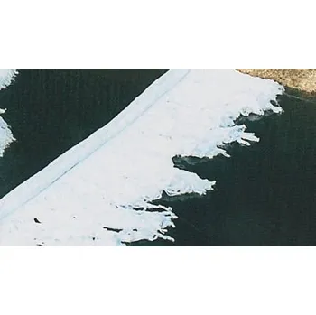 Sorbent Hydrofobní sorpční had s vlákny (Ø 13 cm x 5 m)