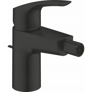 Grohe Bidetová baterie Eurosmart velikost S matná černá 329292433