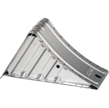 Zajišťovací klín kola Kovový zakládací klín - velký