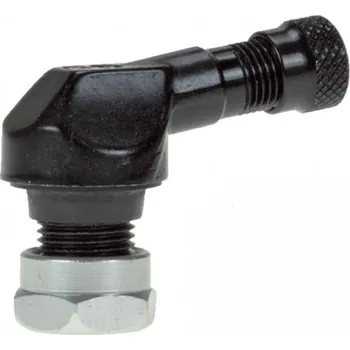 Sada ventilků k bezdušové pneu ARIETE 11970-N diam.11,3 mm černý