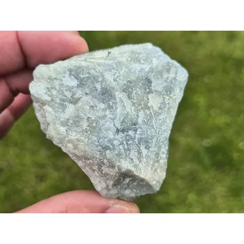 Sběratelství Přírodní kámen akvamarín z Indie 121g