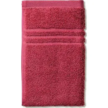Ručník Ručník Leonora 100% bavlna červený 50x30 cm
