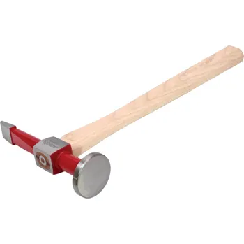 Kladivo Autokarosářské kladivo s plochým a špičatým koncem - rovným nosem - ASTA LDW165