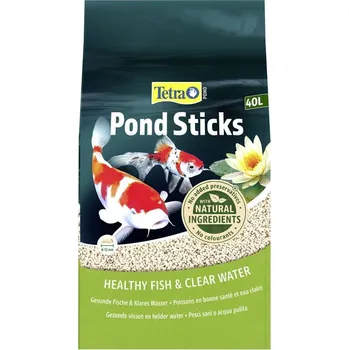 Krmivo pro rybičky TETRA Pond Sticks 40 l