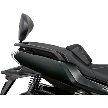 Zavazadlo na motocykl SHAD Fixation system W0CG49RV pro opěrky SHAD