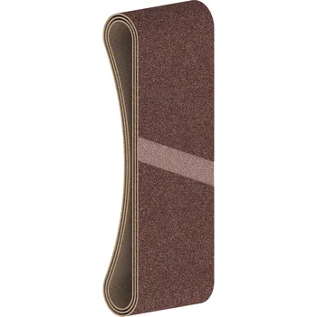 Brusný papír BOSCH Brusný pás PRO X440, 65 × 410 mm, G120, 3 ks 2608606019 free_store_pickup