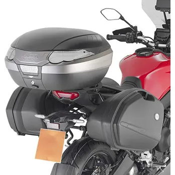Nosič na motocykl a skútr KAPPA boční nosič kufru MONOKEY SIDE YAMAHA TRACER 9 21-24, TRACER 9GT 21-24, TRACER 9 GT+ 21-24 - pouze pod kufry K33N KROAD (KAPPA boční nosič kufru MONOKEY SIDE YAMAHA TRACER 9 21-24, TRACER 9GT 21-24, TRACER 9 GT+ 21-24 - pouze pod kufry K33N KROAD)